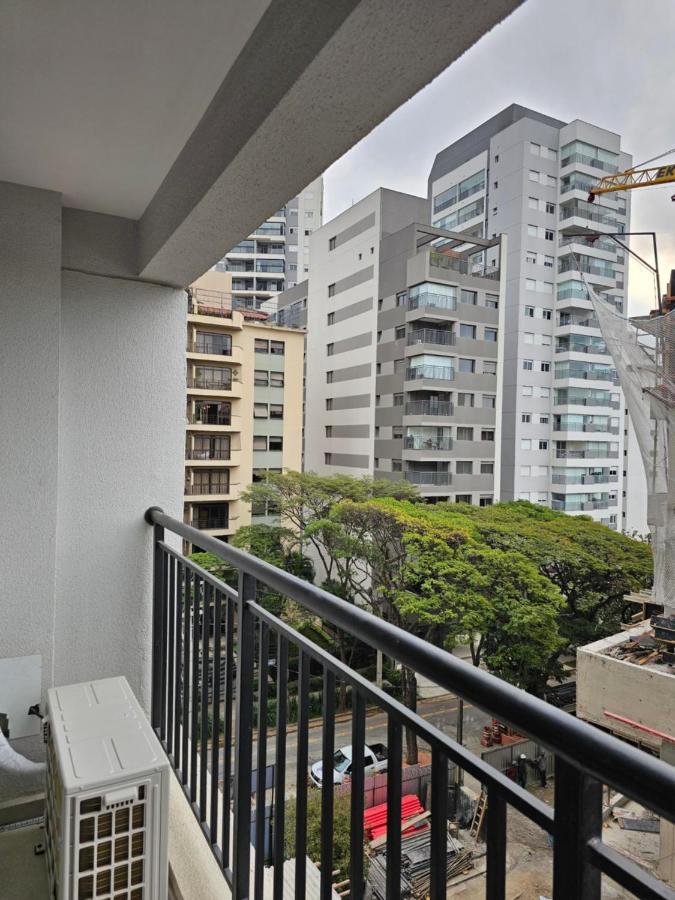 Flat Em Frente Ao Metro - Usp - Zona Oeste São Paulo Exterior foto
